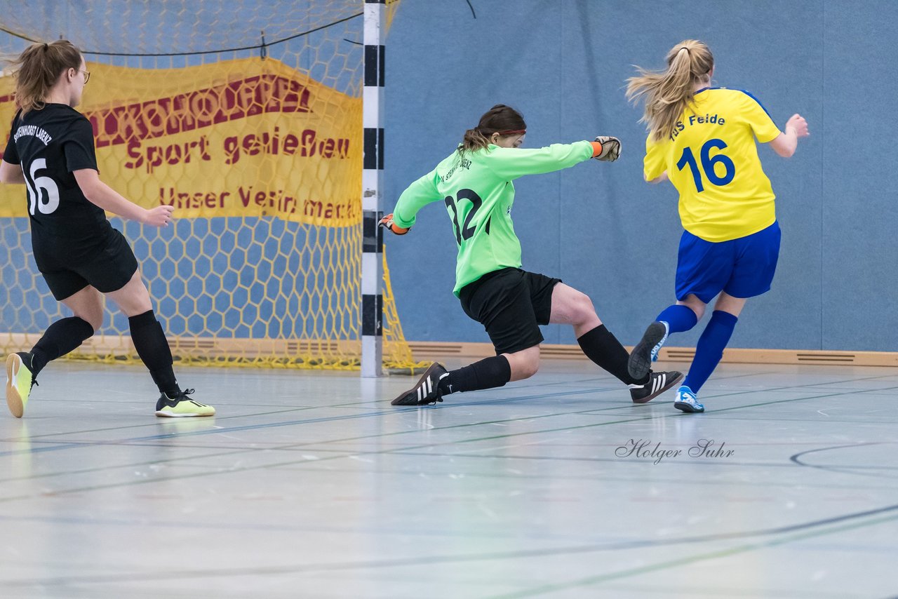 Bild 866 - Loewinnen Cup B-Juniorinnen